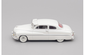 MERCURY Monterey 2-Door Hardtop Coupe (1950), cream