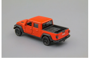 JEEP Gladiator (2020), red