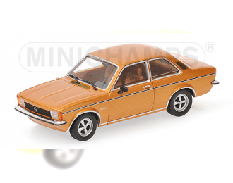 OPEL Kadett C Berlina (1978), gold metallic