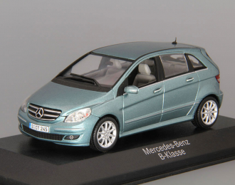 MERCEDES-BENZ B-Class W245 (2005-2011), quell blau met.