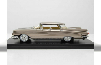 BUICK Electra 225 4-Door (1960), metallic beige