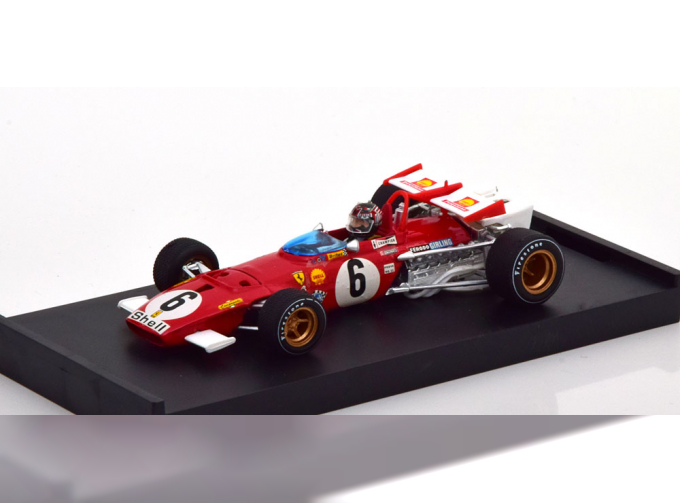 FERRARI 312 B (1970)