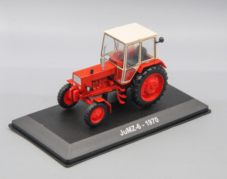 ЮМЗ-6АЛ, Kultowe Traktory