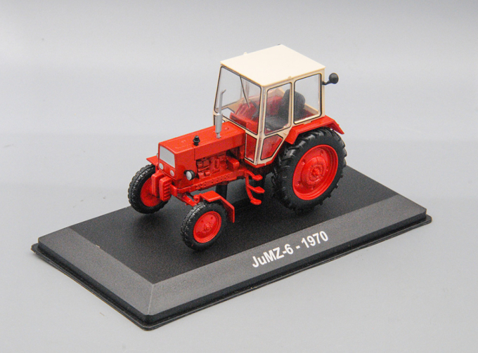 ЮМЗ-6АЛ, Kultowe Traktory