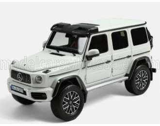 MERCEDES-BENZ G-class G63 4x4 Amg (2023), Opalith White