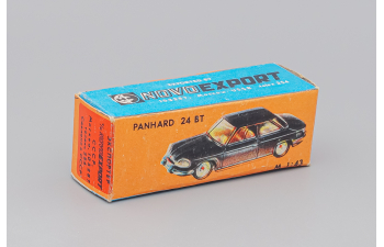 PANHARD 24 BT, beige