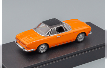 VOLKSWAGEN Karmann Ghia Coupe Type34 1961, orange