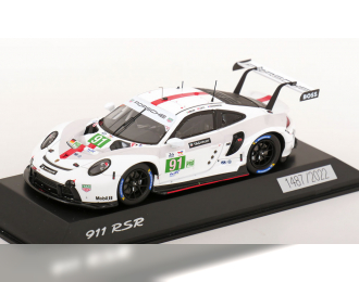 PORSCHE 911 RSR-19 Winner LMGTE Pro Class 24h Le Mans, Bruni/Lietz/Makowiecki (2022)