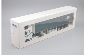 MERCEDES-BENZ Actros 5 1848 c полуприцепом "JMS" 2021