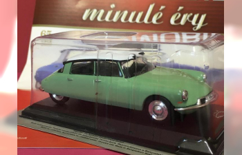 CITROEN DS, Legendarni automobily minule ery 65