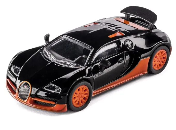 BUGATTI Veyron 16.4 Super Sport (2005)