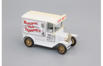 FORD delivery van "Blackpool"