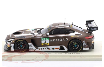 MERCEDES-BENZ AMG GT3 №4 DTM Jules Gounon (2024)