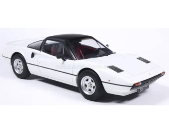 FERRARI 308 GTS (1977), white 