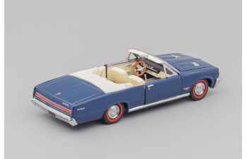 PONTIAC LeMans GTO 1964, blue