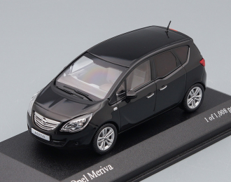 Opel Meriva (2010), black