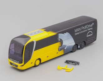 MAN Lion's Coach L "MAN Profidrive", yellow / black