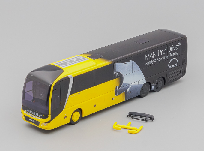 MAN Lion's Coach L "MAN Profidrive", yellow / black