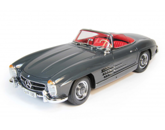 MERCEDES-BENZ 300 SL Roadster (1957-1963), grey