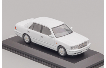 TOYOTA Crown Royal Saloon G (JZS175) (1999), crystal white pearl shine