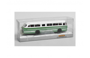 IKARUS 55, white / green