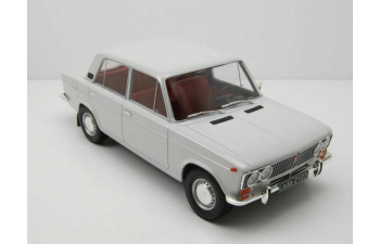 Волжский 2103 - 1975 (paleo grey-white with red interior)