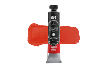 Набор акриловых красок ARTISTIC DENSE - Фигуры / FIGURES SPECIAL SET – ARTISTIC DENSE ACRYLIC COLOR