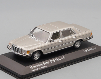 MERCEDES-BENZ 450 SEL 6.9 (1972-79), smoke silver