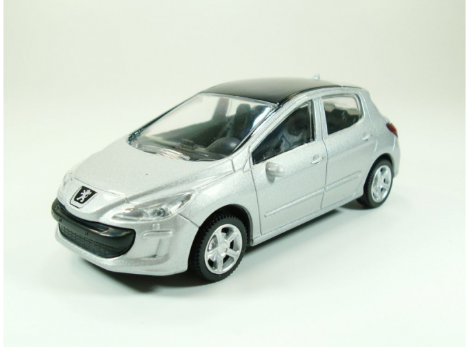 PEUGEOT 308, silver