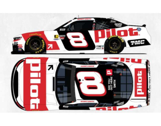 Chevrolet #8 Sammy Smith *Pilot* white/red 2026