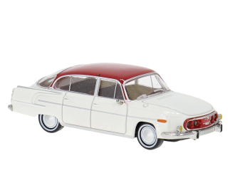 TATRA 603-2 (1963), white / red