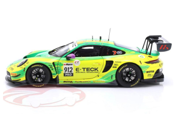 PORSCHE 911 GT3 R "Grello" №912 Sieger 12h Bathurst (Intercontinental GT Challenge) Ayhancan Güven, Laurens Vanthoor, Matt Campbell (2024)