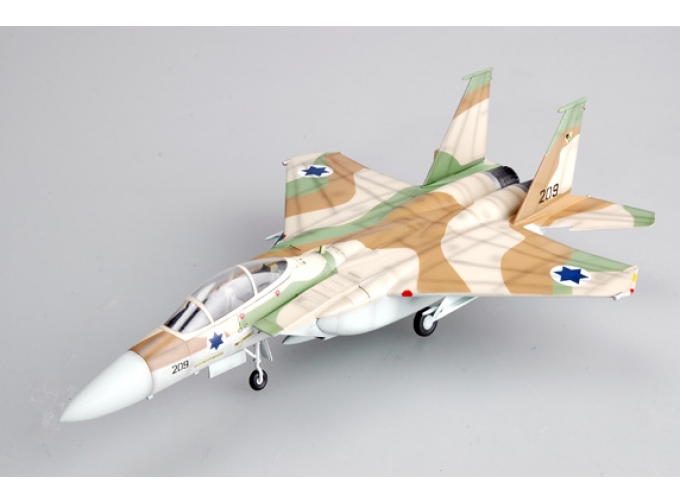 Boeing F-15I Ra'am IDF/AF #209