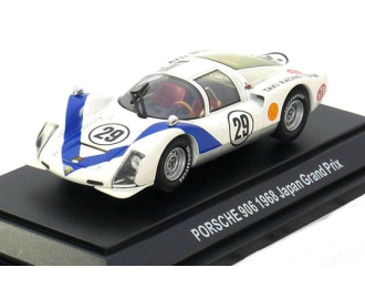 PORSCHE 906 No 29 Japan GP (1968)