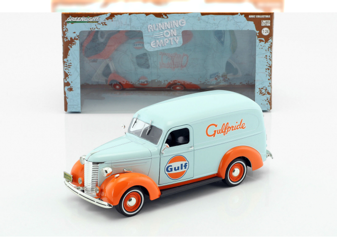 CHEVROLET фургон "Gulf Oil" 1939