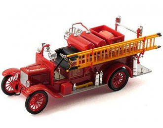 FORD Model T Fire Truck (1926), red