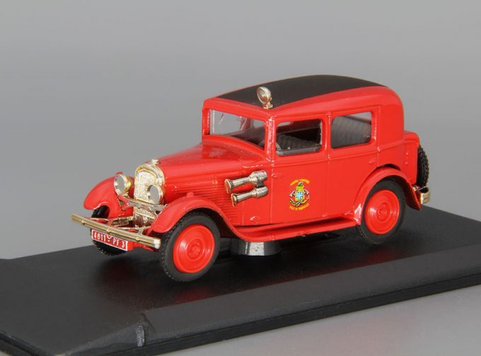 PEUGEOT 201 Berline (1931), red