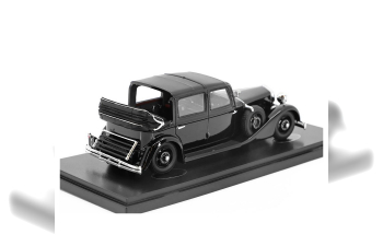 TATRA 80 Landaulet open (1935), black