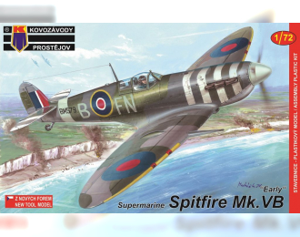 Сборная модель Supermarine Spitfire Mk.VB “Early”