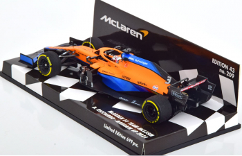 MCLAREN MCL35M (2021)