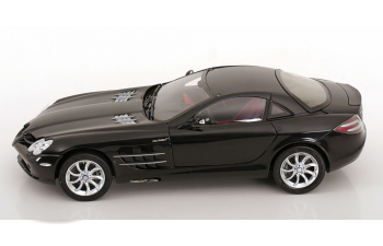 MERCEDES-BENZ SLR McLaren (2003), black