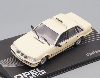 OPEL Senator A2 Taxi (1982-1986), light biege