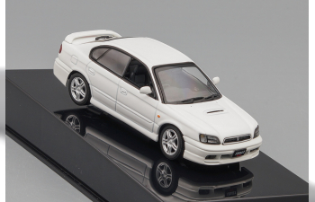 SUBARU Legacy B4 1999, white