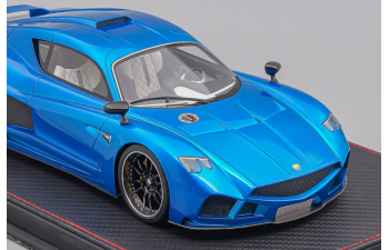 Mazzanti FM Evantra, blue
