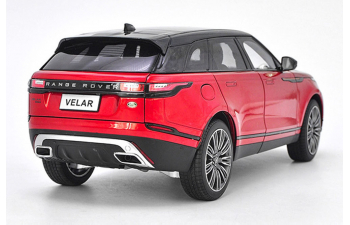 Range Rover Velar - 2018 (red)