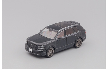 TOYOTA Century (2023), black metallic