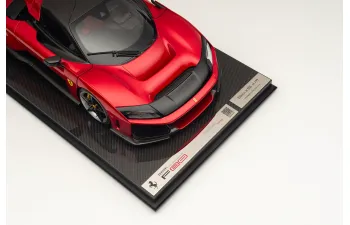 FERRARI F80 (2025), Rosso Supercar