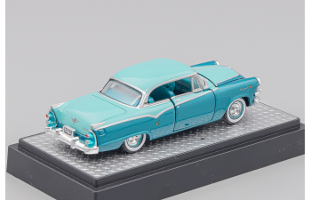 DODGE Royal Lancer 1955, green