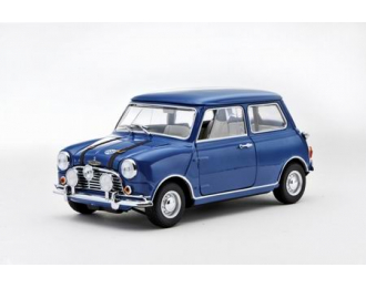 AUSTIN Mini Cooper S 1969, blue