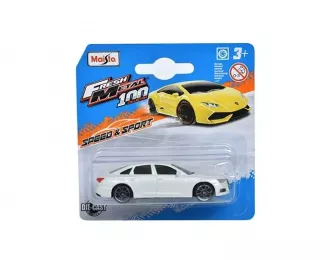 AUDI A6 (2019), white